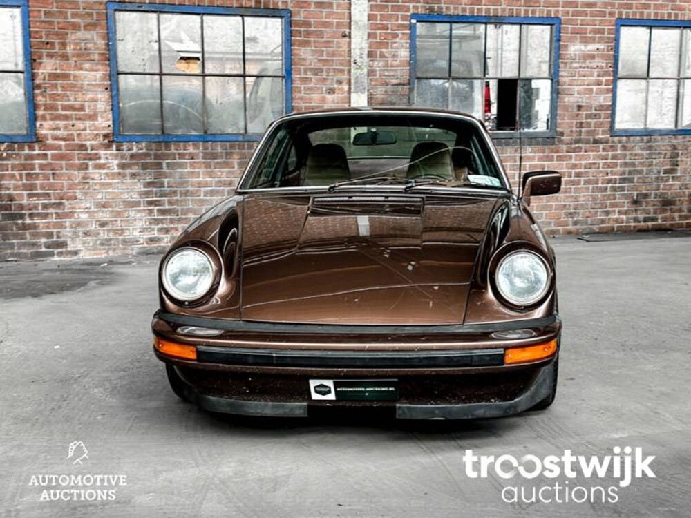 Porsche 911 S 1977