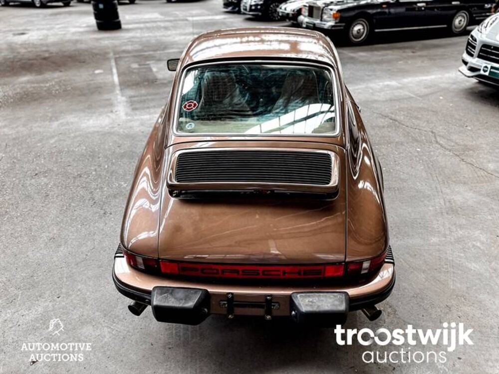Porsche 911 S 1977