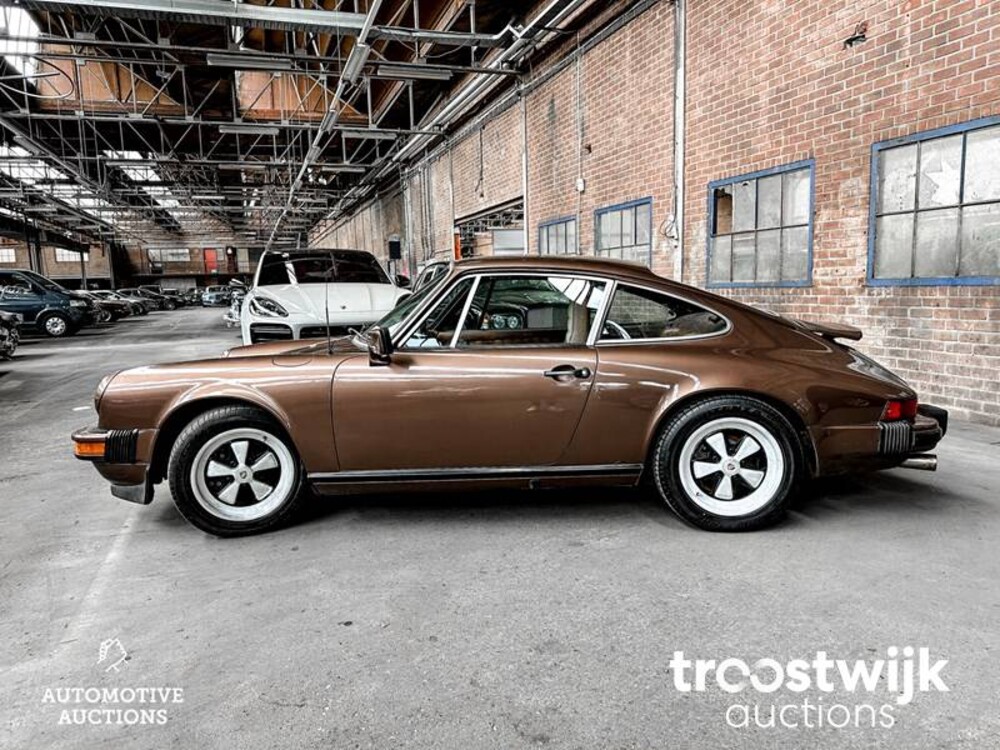 Porsche 911 S 1977