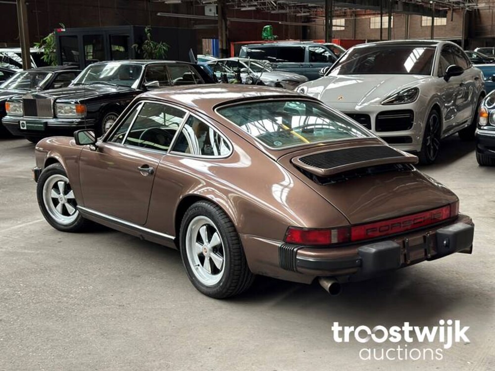 Porsche 911 S 1977