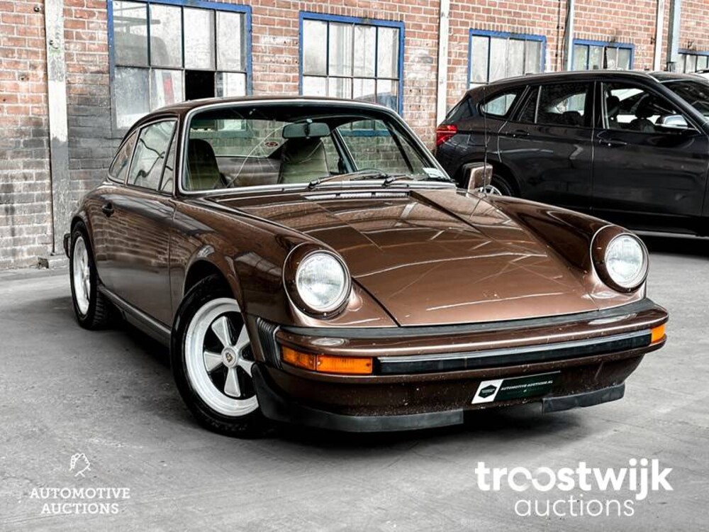 Porsche 911 S 1977