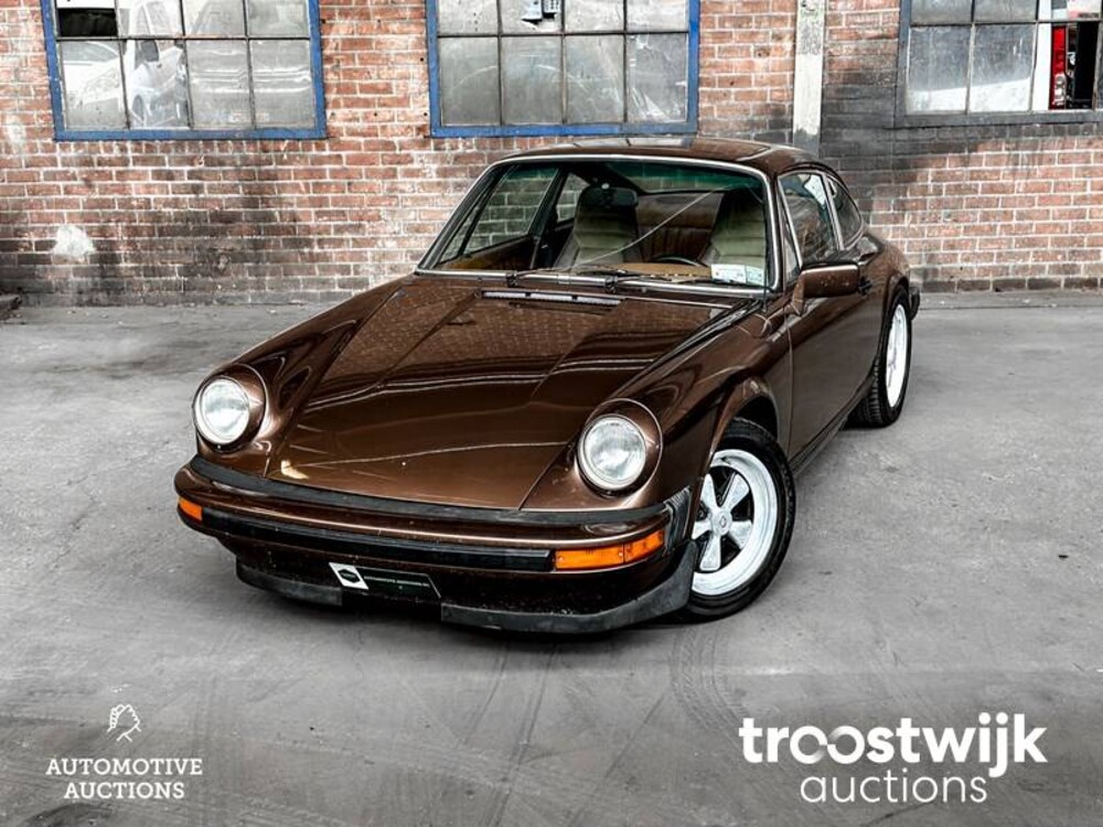 Porsche 911 S 1977