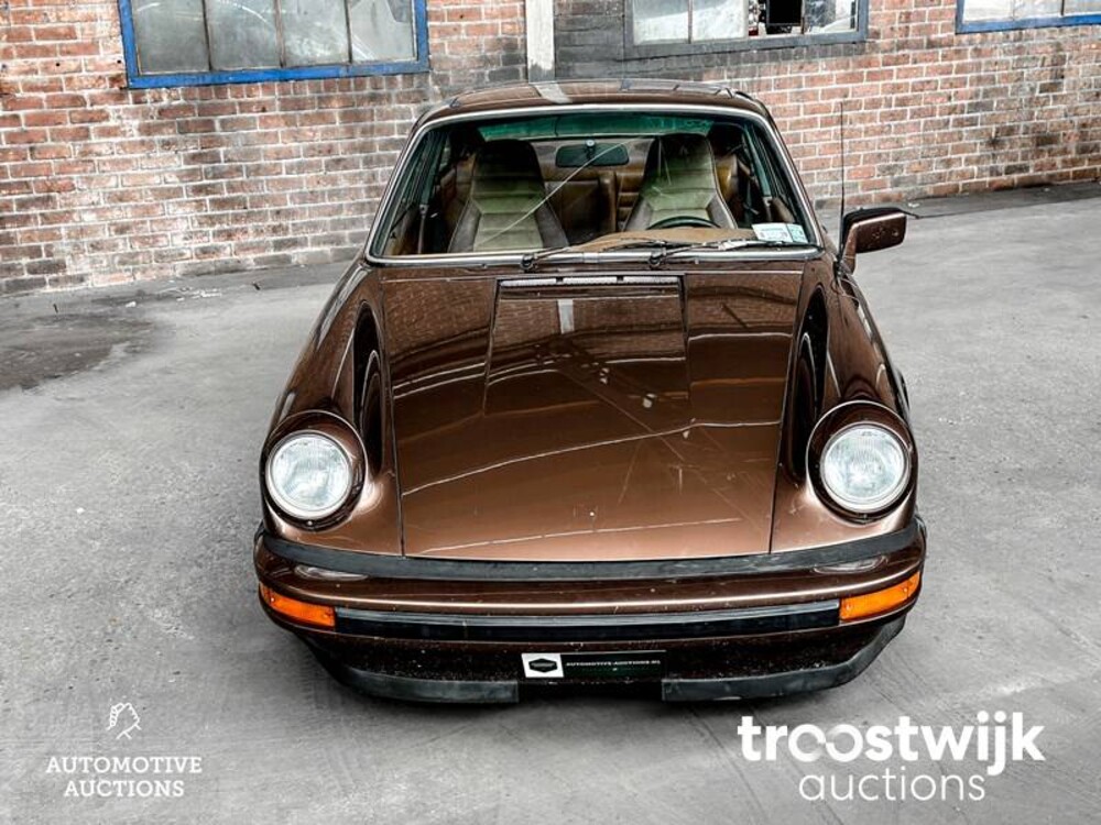 Porsche 911 S 1977
