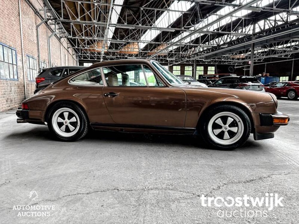 Porsche 911 S 1977