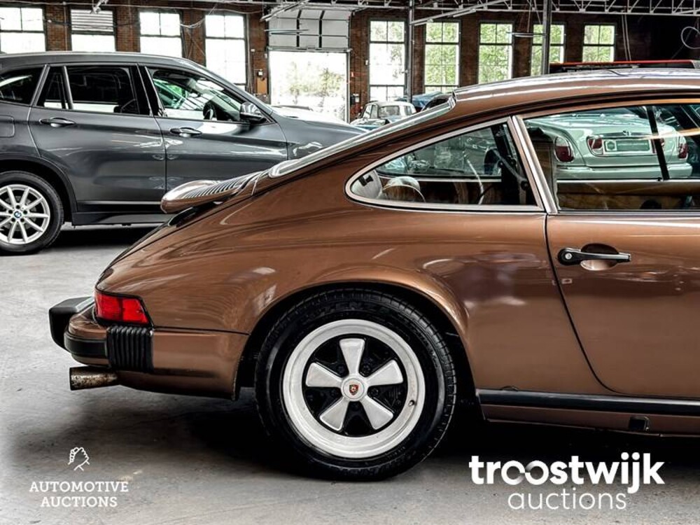 Porsche 911 S 1977