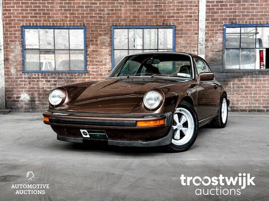 Porsche 911 S 1977