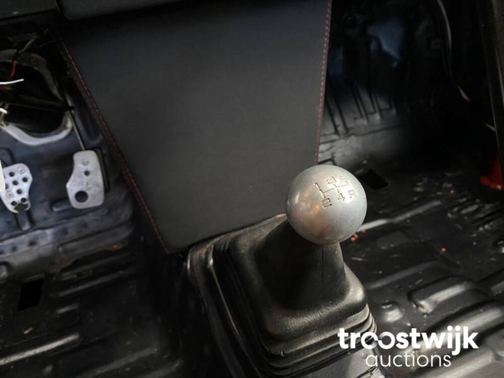 Toyota Corolla TRD AE86 326pk 1988, K-634-JS