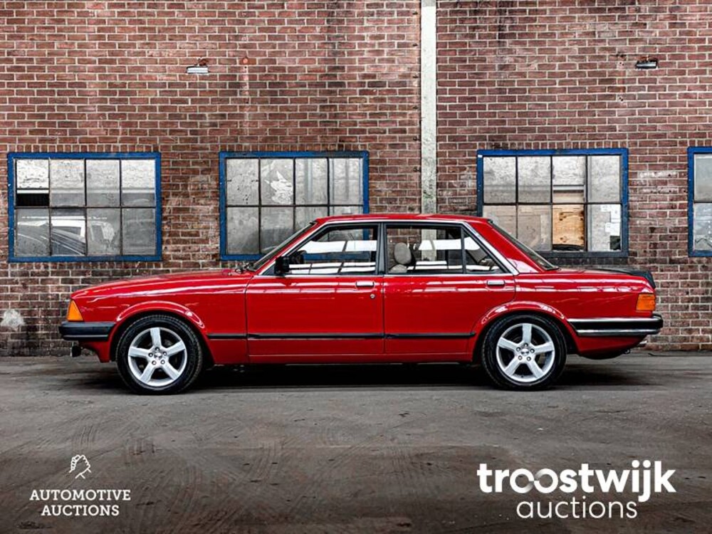 Ford Granada MkII 2.0 90pk 1982