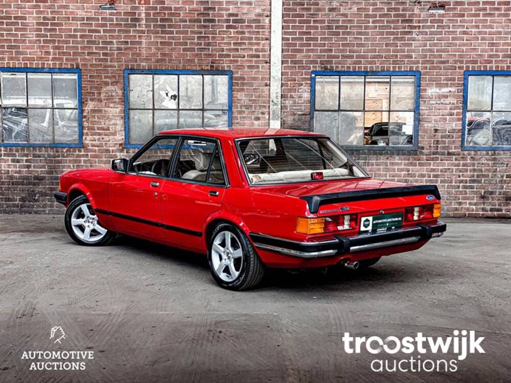 Ford Granada MkII 2.0 90pk 1982