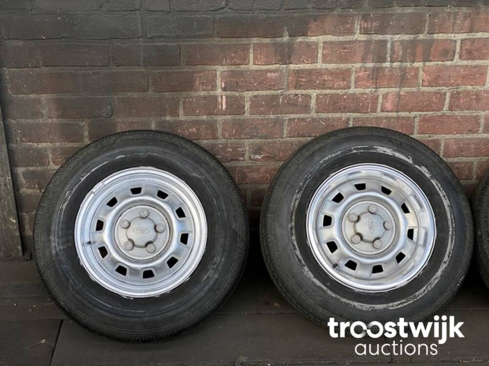 Ford Granada MkII 2.0 90pk 1982