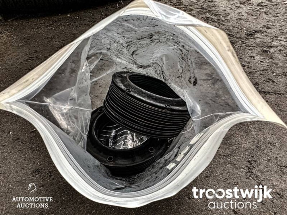 Harley-Davidson DYNA Custom REVTECH Motorblok 4x4 1638cc 103pk 1999