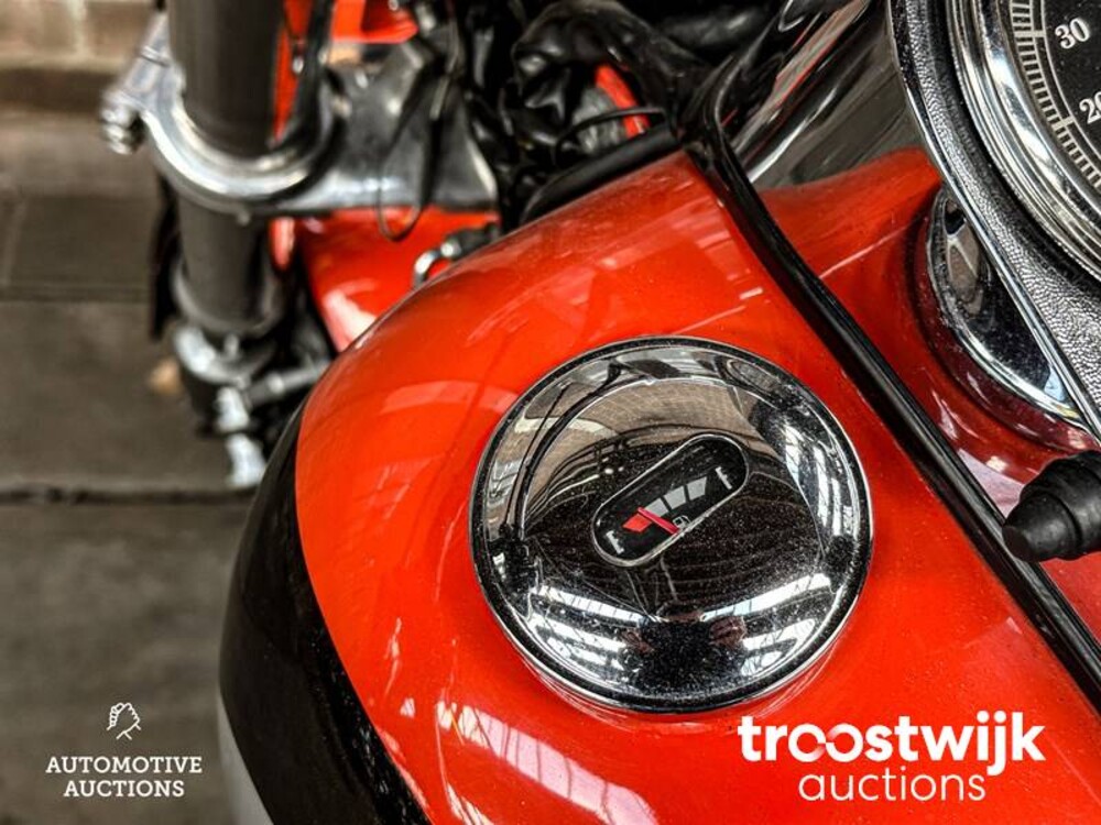 Harley-Davidson DYNA Custom REVTECH Motorblok 4x4 1638cc 103pk 1999