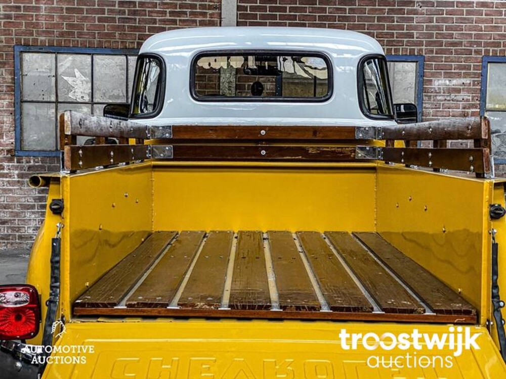 Chevrolet 3100 Pick Up 1954