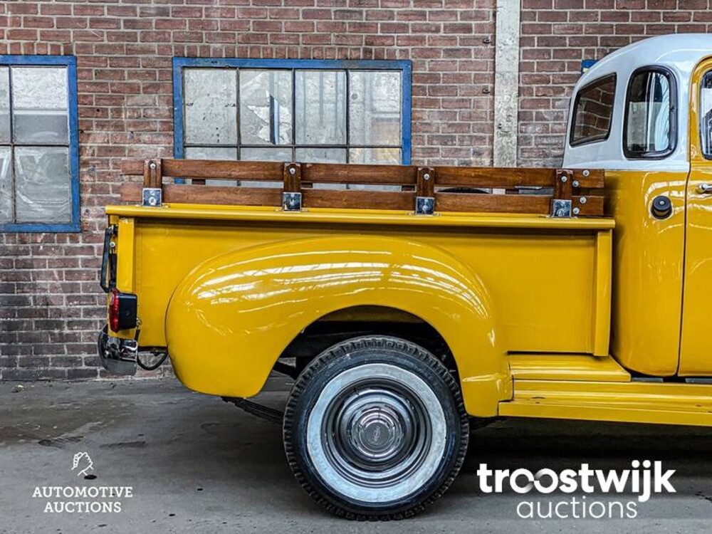 Chevrolet 3100 Pick Up 1954