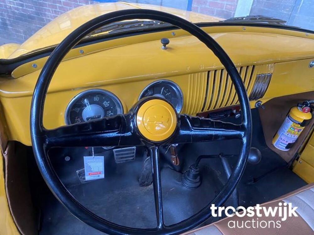 Chevrolet 3100 Pick Up 1954