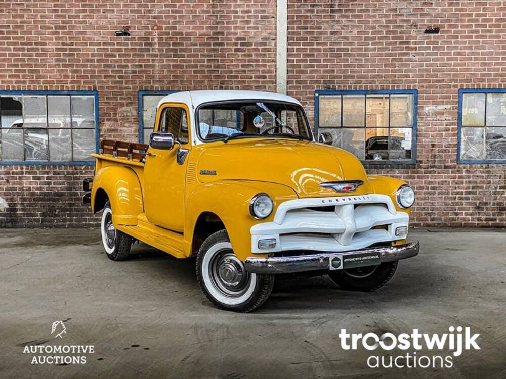 Chevrolet 3100 Pick Up 1954