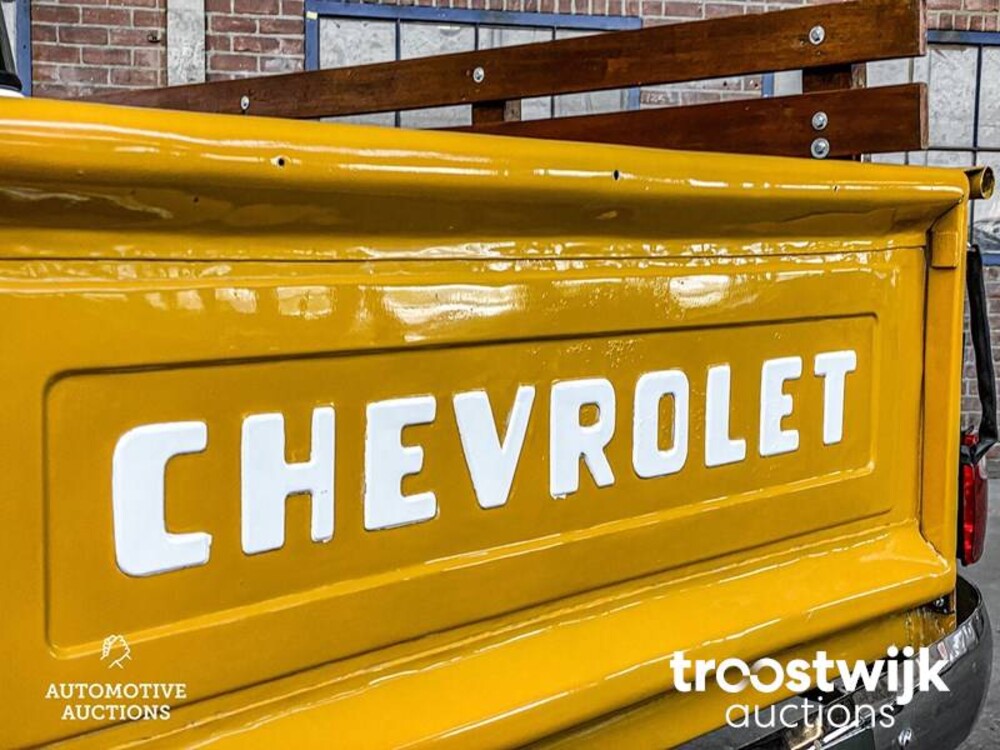 Chevrolet 3100 Pick Up 1954