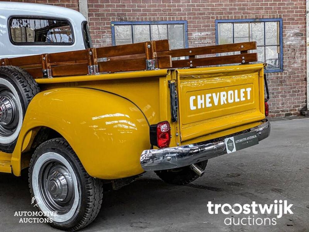 Chevrolet 3100 Pick Up 1954