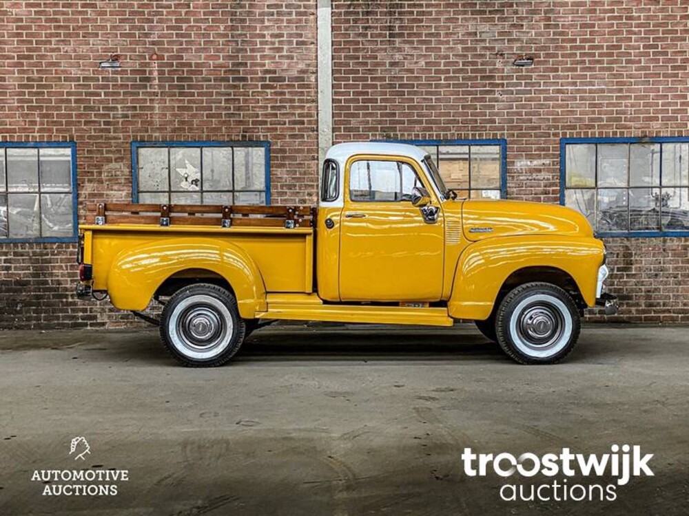 Chevrolet 3100 Pick Up 1954