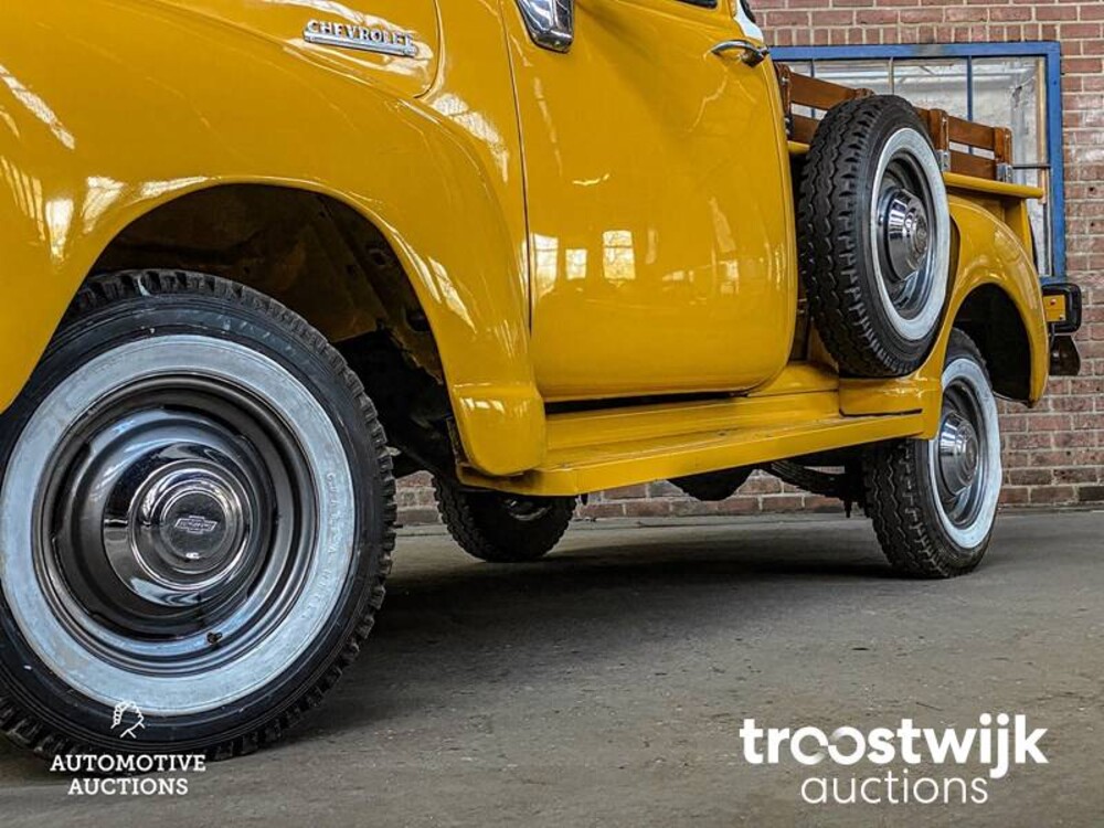 Chevrolet 3100 Pick Up 1954