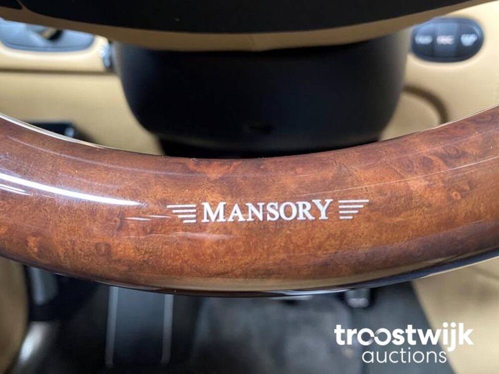 Bentley Continental Flying Spur 6.0 W12 560pk 2006 -Youngtimer-