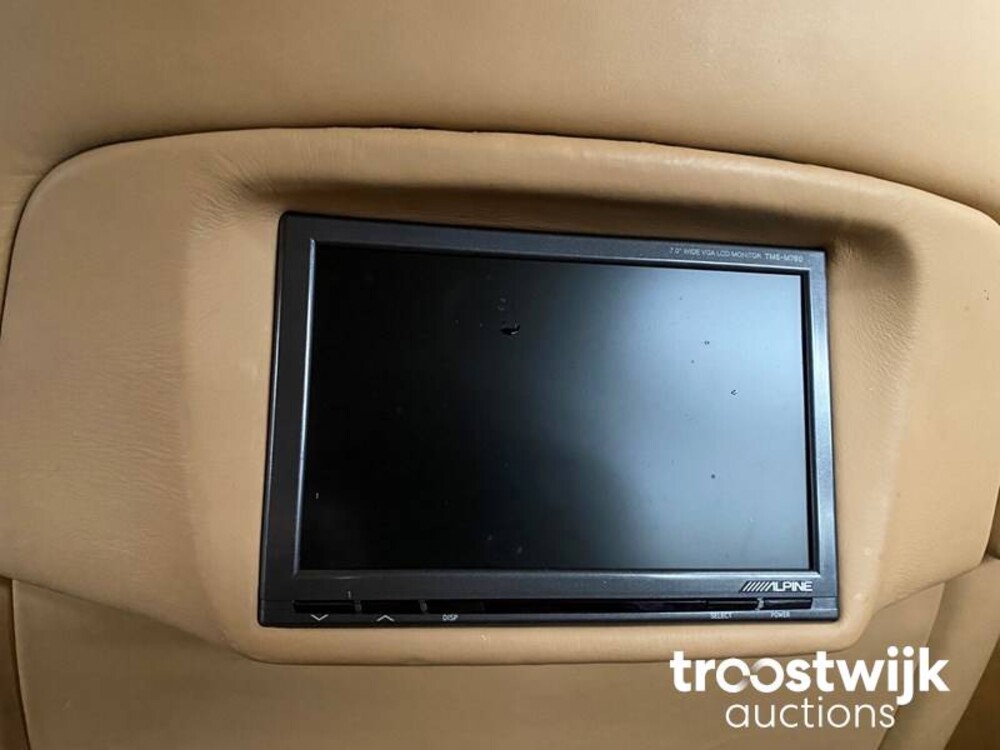 Bentley Continental Flying Spur 6.0 W12 560pk 2006 -Youngtimer-