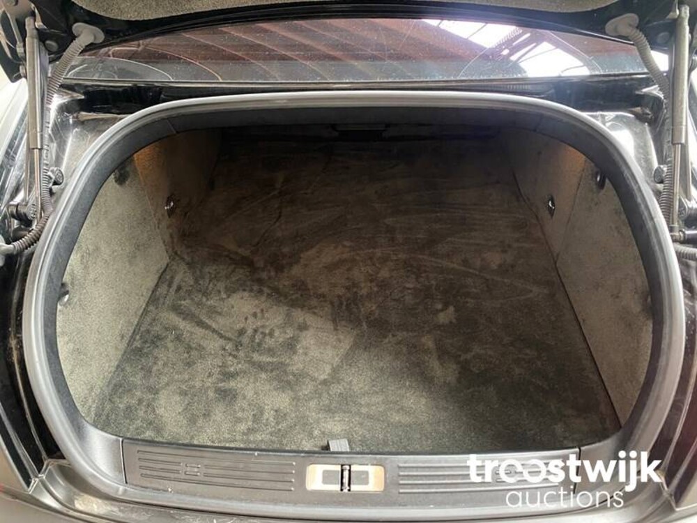 Bentley Continental Flying Spur 6.0 W12 560pk 2006 -Youngtimer-