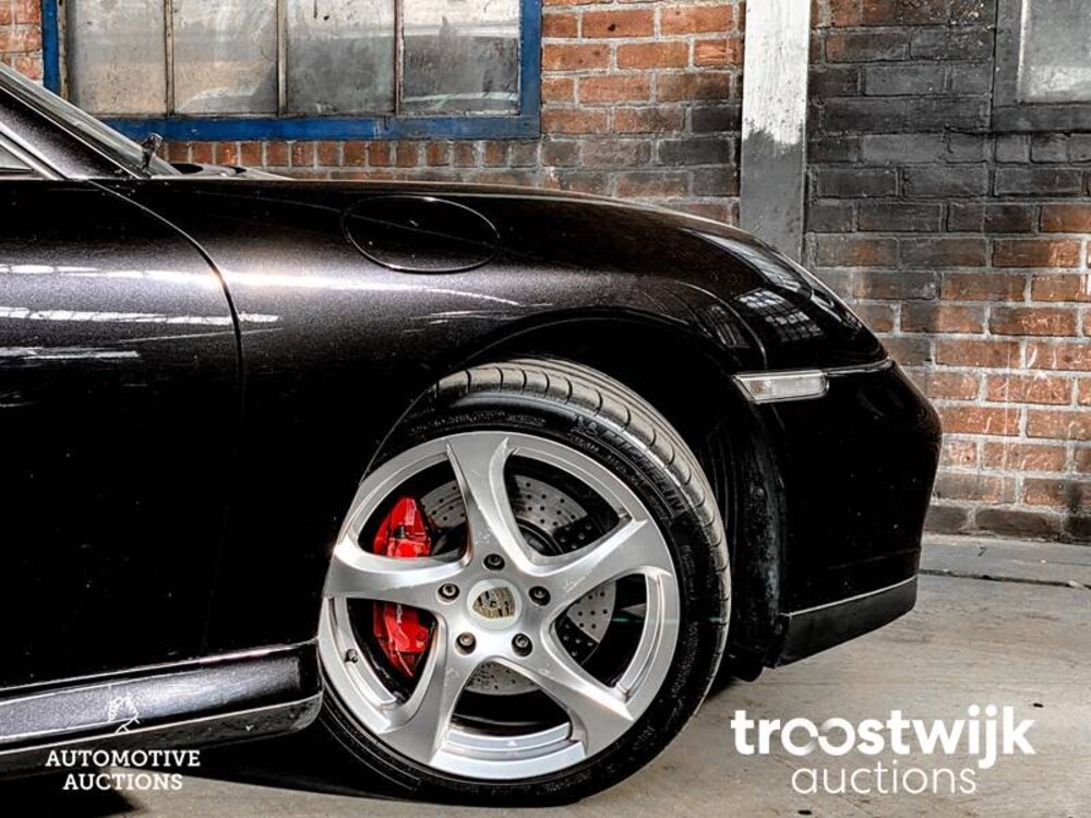 Porsche  911 996 4S 3.6 320pk 2002 YOUNGTIMER