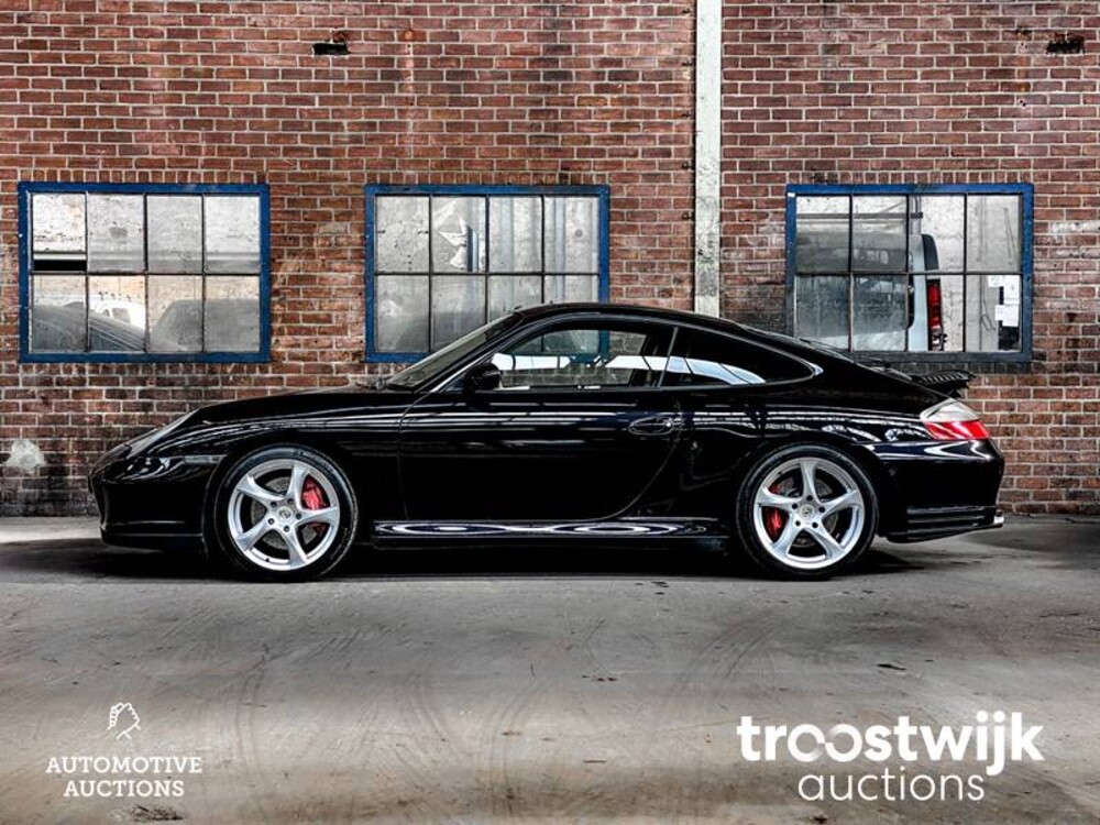 Porsche  911 996 4S 3.6 320pk 2002 YOUNGTIMER