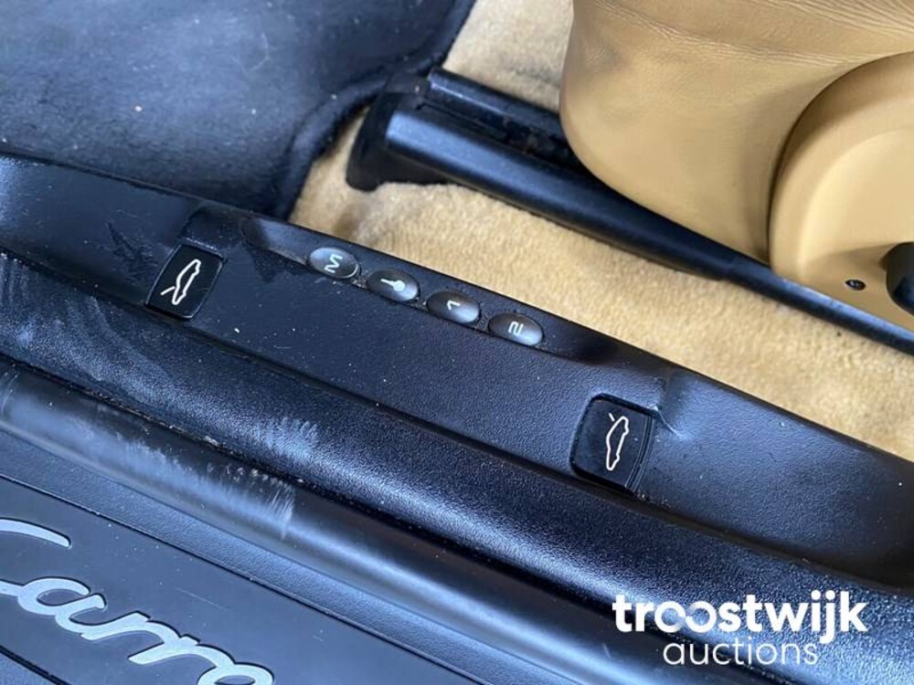 Porsche  911 996 4S 3.6 320pk 2002 YOUNGTIMER