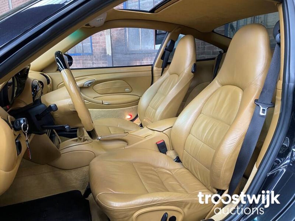 Porsche  911 996 4S 3.6 320pk 2002 YOUNGTIMER