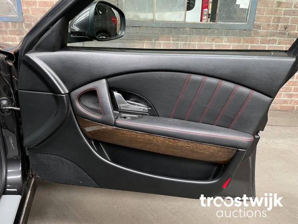 Maserati  Quattroporte S 4.7 V8 430pk 2009