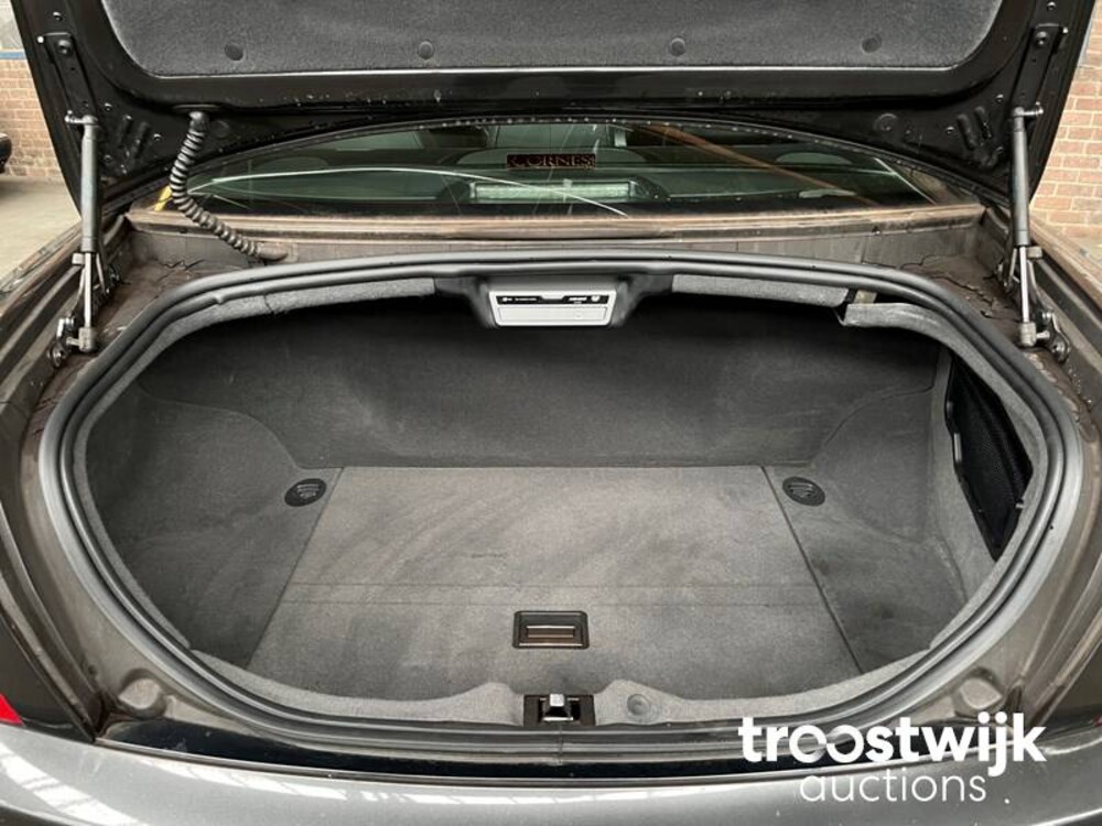 Maserati  Quattroporte S 4.7 V8 430pk 2009