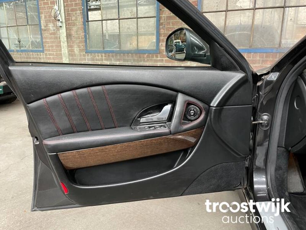 Maserati  Quattroporte S 4.7 V8 430pk 2009