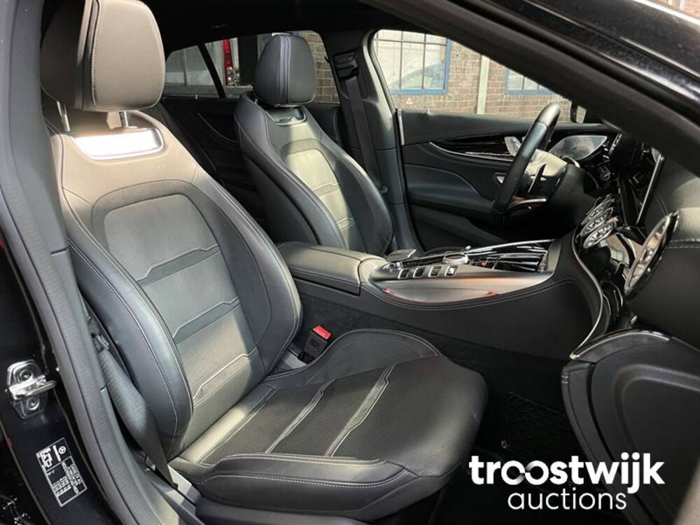 Mercedes-Benz AMG GT43 4Matic+ Premium Plus 4-Door Coupe 367pk 2019 GT-Klasse, J-239-VJ