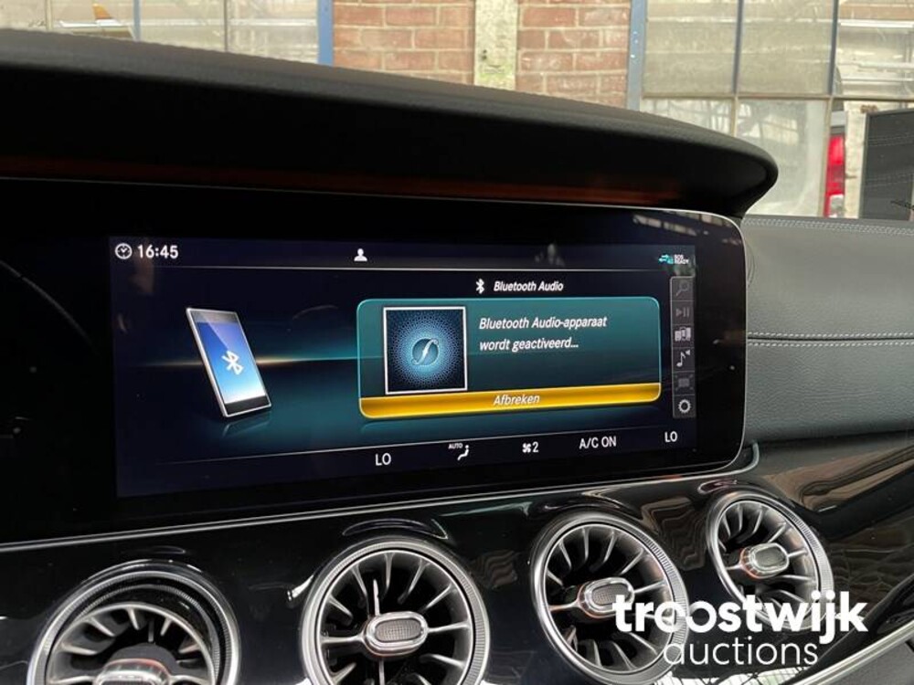 Mercedes-Benz AMG GT43 4Matic+ Premium Plus 4-Door Coupe 367pk 2019 GT-Klasse, J-239-VJ