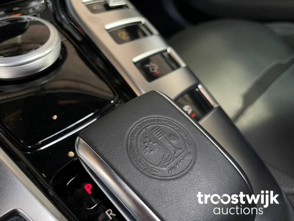 Mercedes-Benz AMG GT43 4Matic+ Premium Plus 4-Door Coupe 367pk 2019 GT-Klasse, J-239-VJ