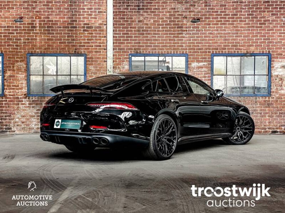 Mercedes-Benz AMG GT43 4Matic+ Premium Plus 4-Door Coupe 367pk 2019 GT-Klasse, J-239-VJ