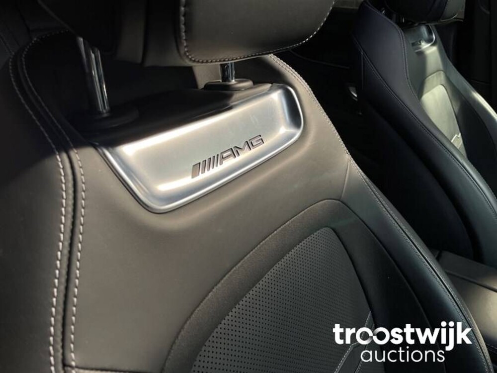 Mercedes-Benz AMG GT43 4Matic+ Premium Plus 4-Door Coupe 367pk 2019 GT-Klasse, J-239-VJ