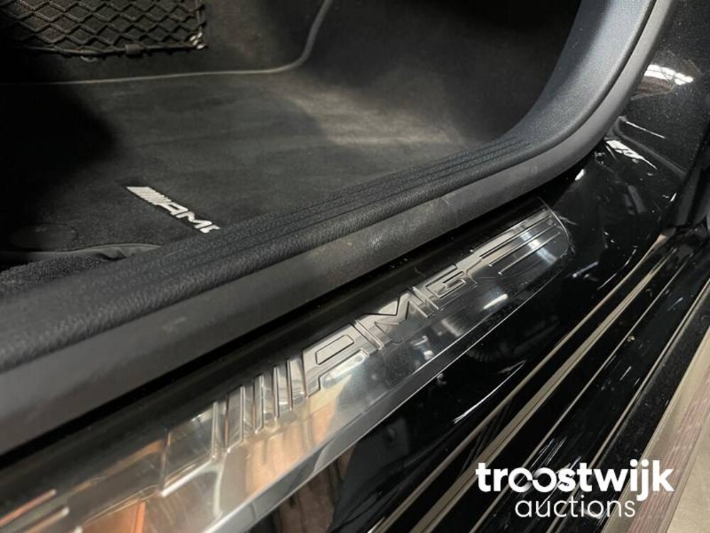 Mercedes-Benz AMG GT43 4Matic+ Premium Plus 4-Door Coupe 367pk 2019 GT-Klasse, J-239-VJ