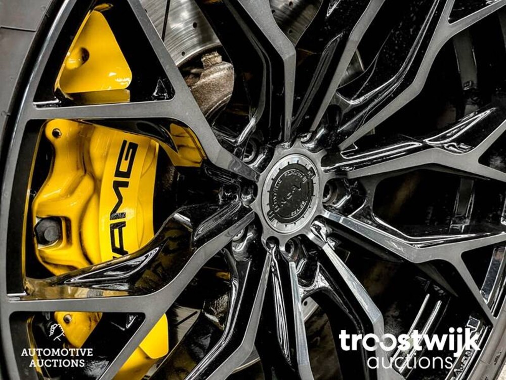 Mercedes-Benz AMG GT43 4Matic+ Premium Plus 4-Door Coupe 367pk 2019 GT-Klasse, J-239-VJ