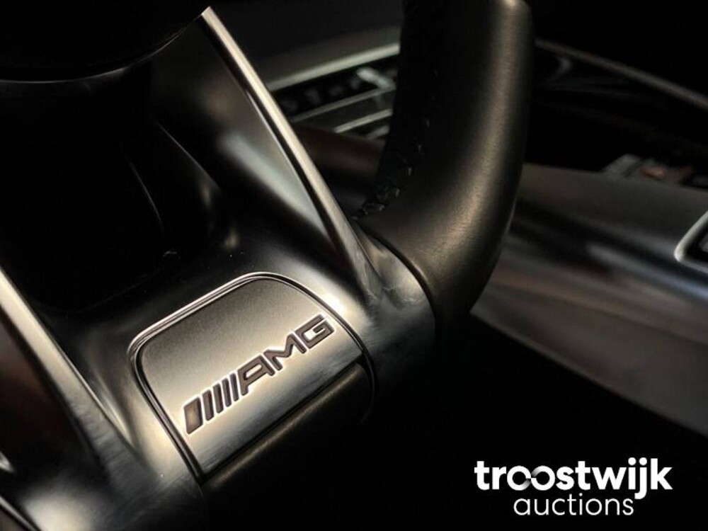 Mercedes-Benz AMG GT43 4Matic+ Premium Plus 4-Door Coupe 367pk 2019 GT-Klasse, J-239-VJ