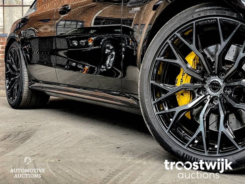 Mercedes-Benz AMG GT43 4Matic+ Premium Plus 4-Door Coupe 367pk 2019 GT-Klasse, J-239-VJ