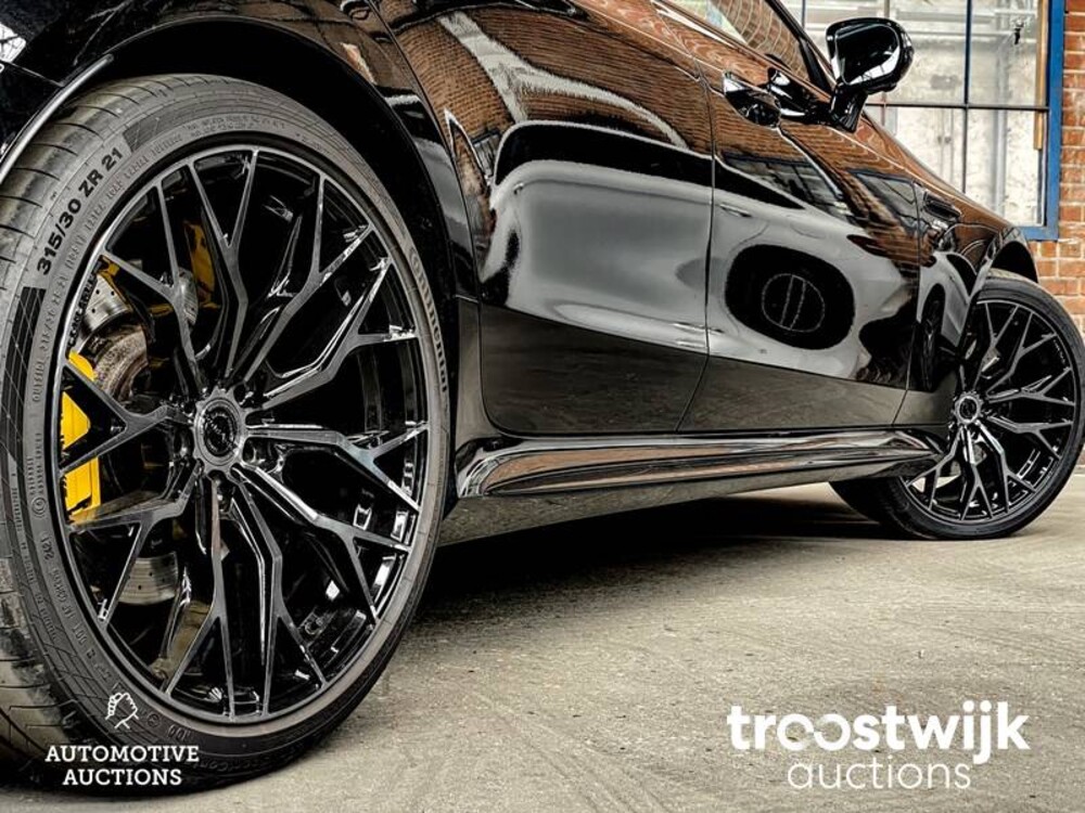 Mercedes-Benz AMG GT43 4Matic+ Premium Plus 4-Door Coupe 367pk 2019 GT-Klasse, J-239-VJ