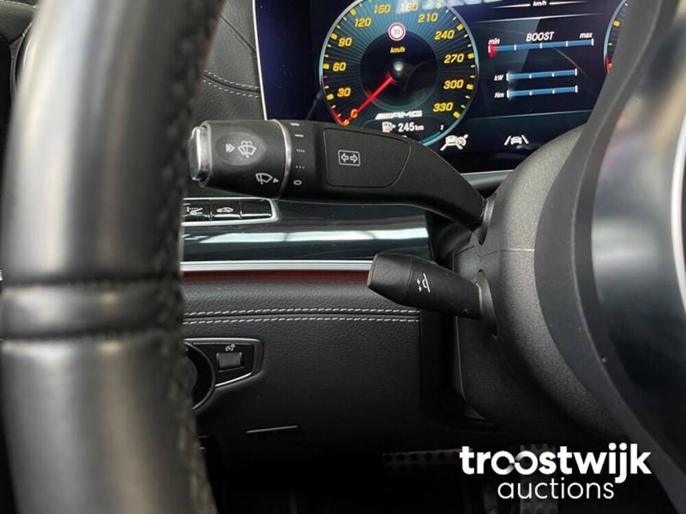 Mercedes-Benz AMG GT43 4Matic+ Premium Plus 4-Door Coupe 367pk 2019 GT-Klasse, J-239-VJ