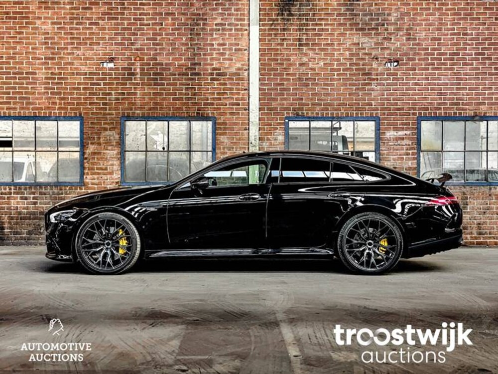 Mercedes-Benz AMG GT43 4Matic+ Premium Plus 4-Door Coupe 367pk 2019 GT-Klasse, J-239-VJ