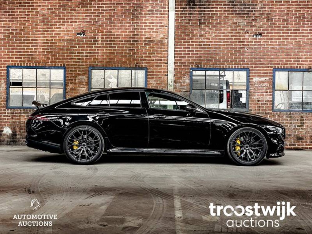 Mercedes-Benz AMG GT43 4Matic+ Premium Plus 4-Door Coupe 367pk 2019 GT-Klasse, J-239-VJ