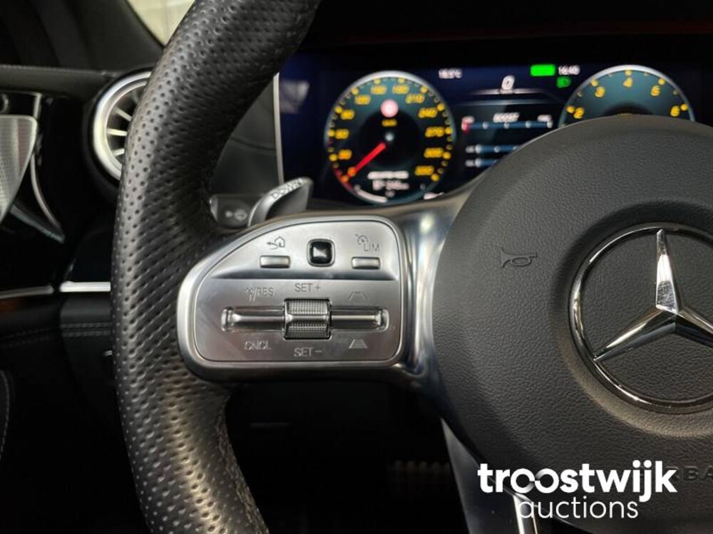 Mercedes-Benz AMG GT43 4Matic+ Premium Plus 4-Door Coupe 367pk 2019 GT-Klasse, J-239-VJ