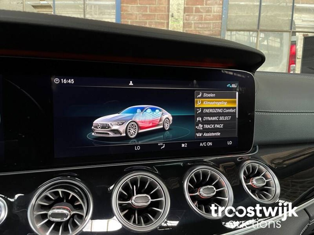 Mercedes-Benz AMG GT43 4Matic+ Premium Plus 4-Door Coupe 367pk 2019 GT-Klasse, J-239-VJ