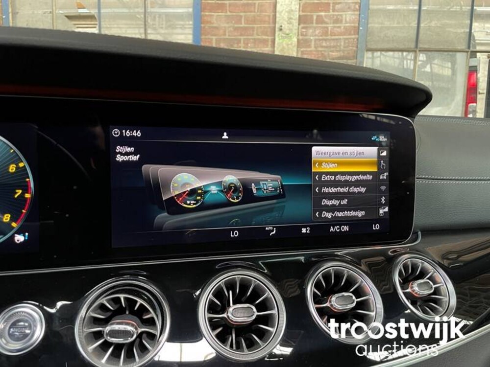 Mercedes-Benz AMG GT43 4Matic+ Premium Plus 4-Door Coupe 367pk 2019 GT-Klasse, J-239-VJ